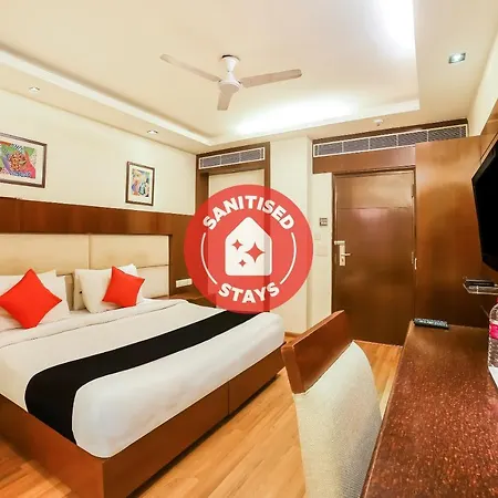 Oyo Townhouse 537 Regent Intercontinental-2