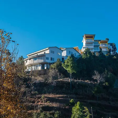 Justa Mukteshwar Retreat & Spa-3