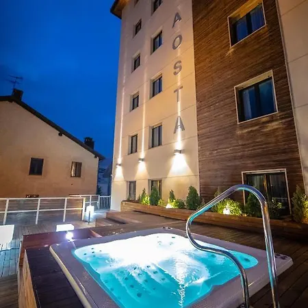 Hb Aosta Hotel & Balcony Spa-2