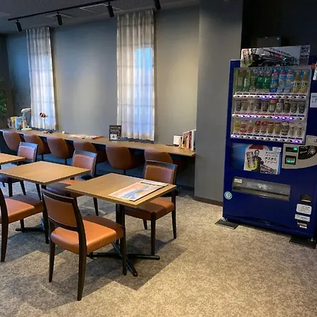 Matsue Urban Hotel Lake Inn-2