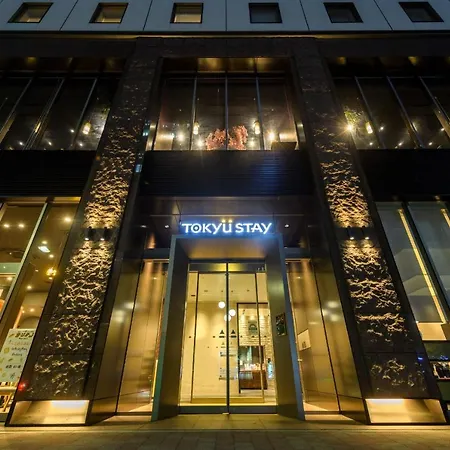 Tokyu Stay Ginza-2