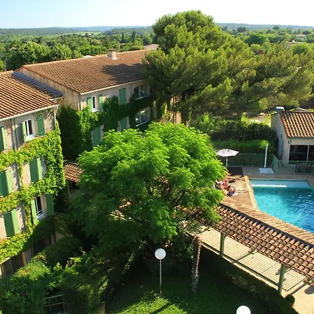 Logis Hotel Restaurant Uzès Pont du Gard-2