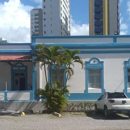 Pousada Cecosne-3