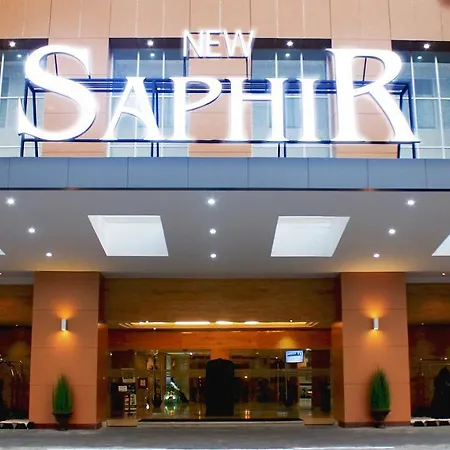 Hotel New Saphir Yogyakarta-3
