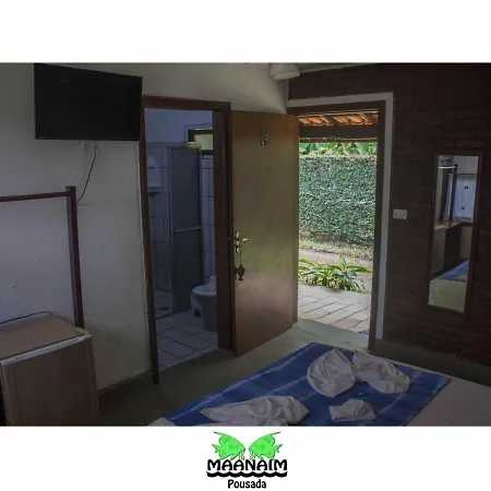 Pousada Maanaim-3