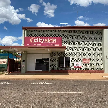 Cityside Accommodation-2