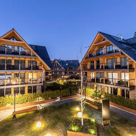 Aparthotel Royal Resort Spa Zakopane-3