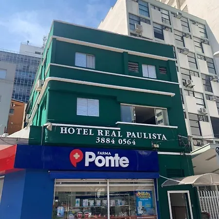 Hotel Real Paulista-3
