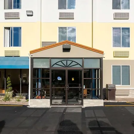 Days Inn By Wyndham Hartford/Closest Downtown-2