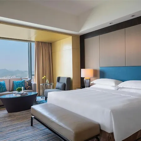 Renaissance Huizhou Hotel-2