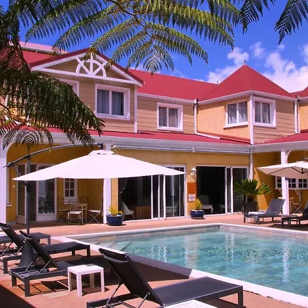 Hotel Le Cilaos-3