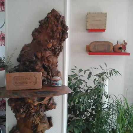 Chez Evelyne chambre d'hôtes chez l'habitant-3