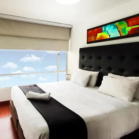 Apartasuites Plaza Modelia-2