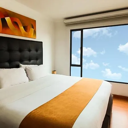 Apartasuites Plaza Modelia-3