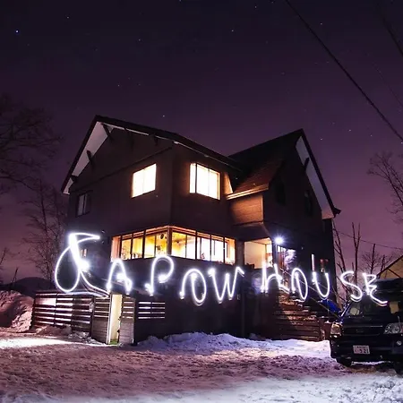 A Short Walk To Akakura Onsen Ski Lift And Town By Japow House-2