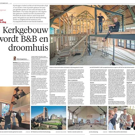 B&B de Petrakerk-2