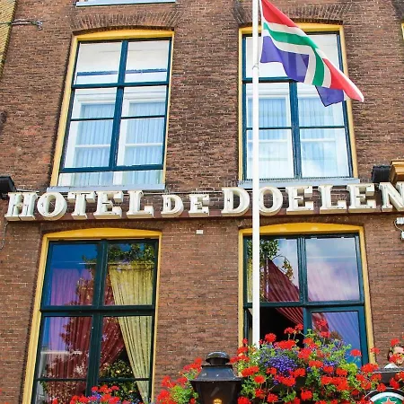 Boutique Hotel De Doelen-2