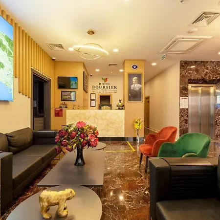 Hotel Boursier 2 & Spa-3