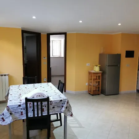 Relais Maria Luisa Locazione Turistica Di Simona Capaccio-3