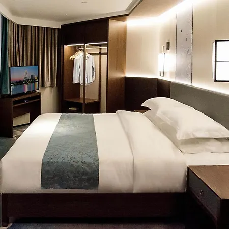 Golden Port Hotel Ningbo-3