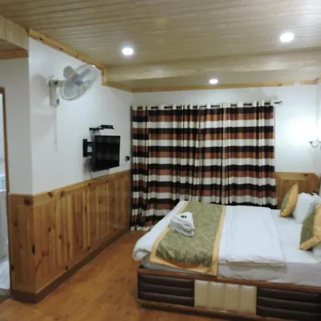 Hotel Chaman Palace-2