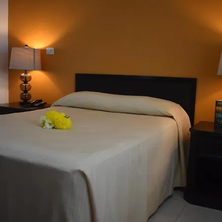 Hotel Miraflores Villahermosa-2