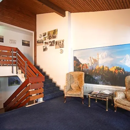 Hotel Alpenblick Berghof-3
