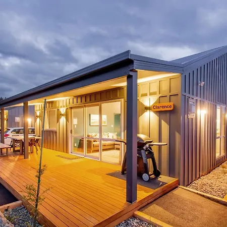 Hanmer Springs Top 10 Holiday Park-3