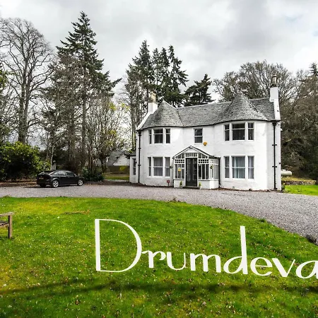 Drumdevan Country House-2