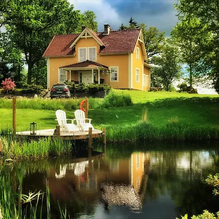 Hidingsta Gard B&B-2