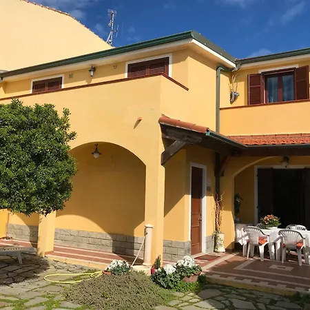 Il Giardino Sul Mare B&B-2
