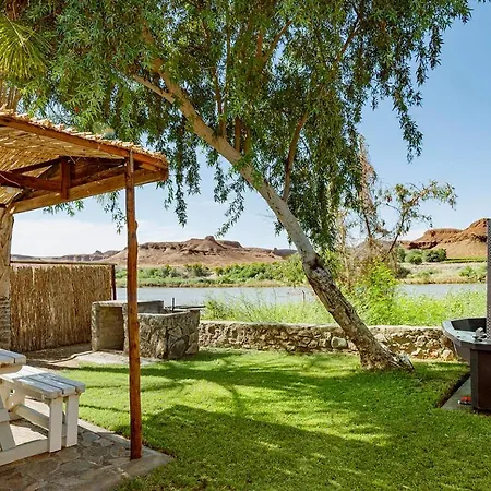 Orange River Rafting Lodge-3