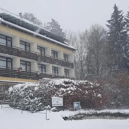 Panorama Hotel Pension Frohnau-3
