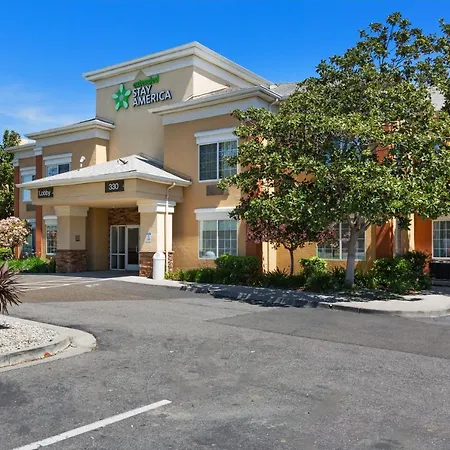 Extended Stay America Suites - San Jose - Milpitas - Mccarthy Ranch-3