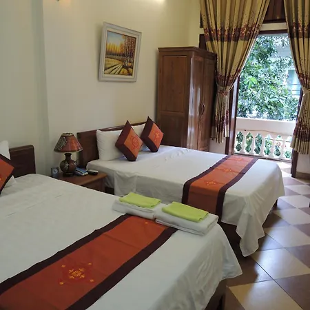 Hanoi Ecogreen Hostel-2