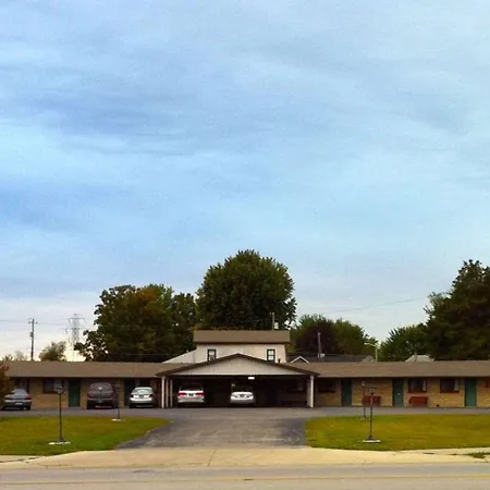 Motel Forrest Rockville-3