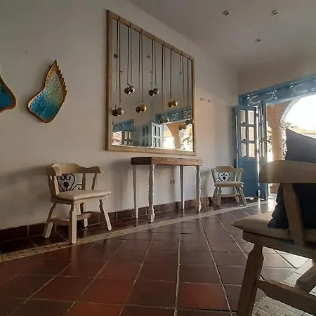 Villa De Leyva Plaza Hotel Boutique-3