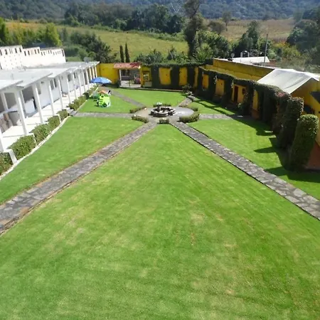 Hotel Rancho El Paraiso-2