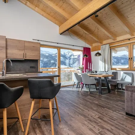 Bergappartements Pröll-2