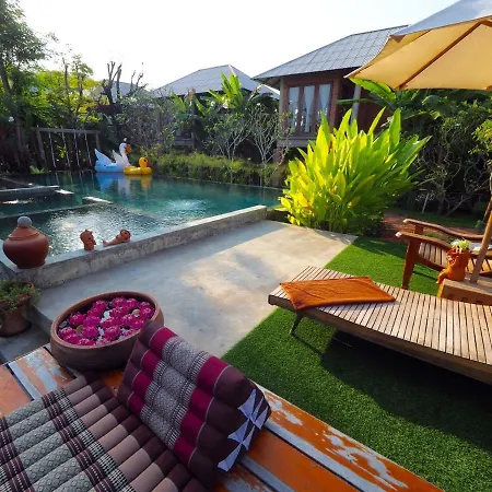 Baansuk Sukhothai Resort-3
