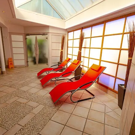 Wohlfühlhotel Hörn van Diek mit Schwimmbad-3