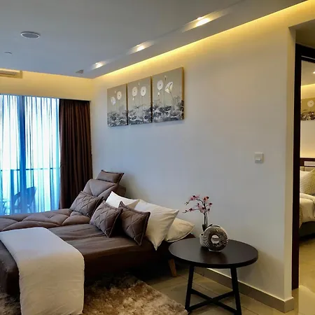 Sky D'Mont Suites-3