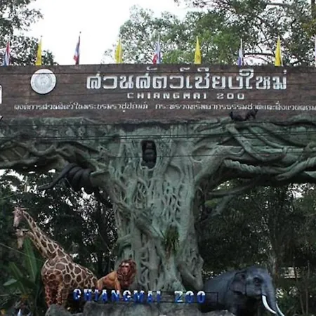 XX Go Inn Chiang Mai University - Cmu-2