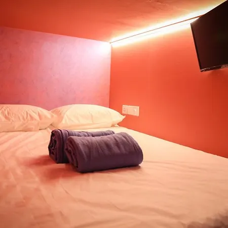 Tbs Rest & Go Transit Motel-3