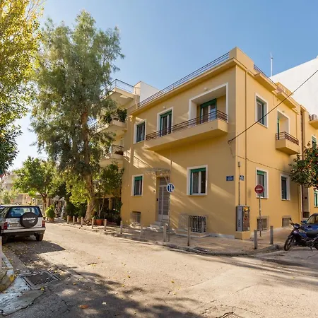 Troon Of Athens Apartments-3