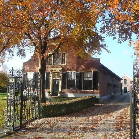 Bed & Breakfast Pax Tibi-3