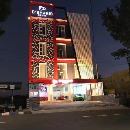 D'Shario Hotel Kepanjen-3