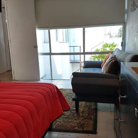 Residence Las Trojes Cdmx-2