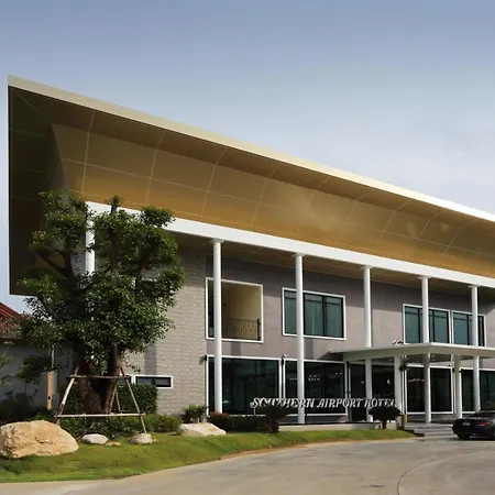 Southern Airport Hotel Hatyai-3