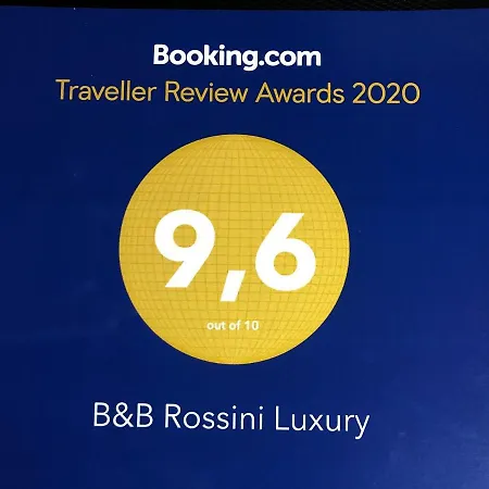 B&B Rossini Luxury 2-2